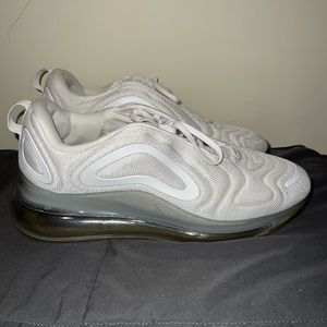 Air Max 720 All White